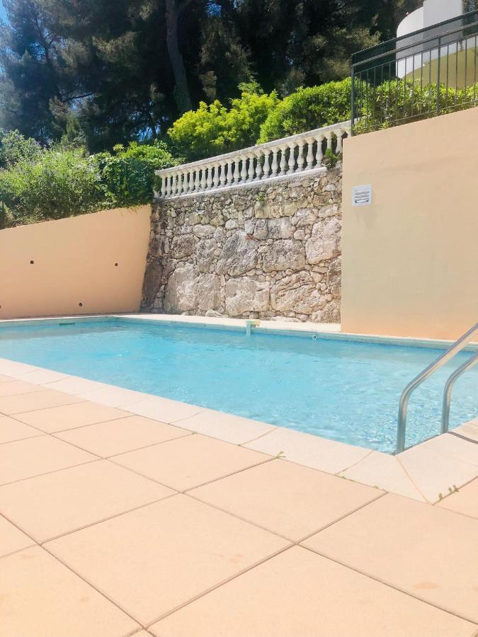 Mon Appart Avec Terrasse Et Piscine Roquebrune-Cap-Martin Dış mekan fotoğraf